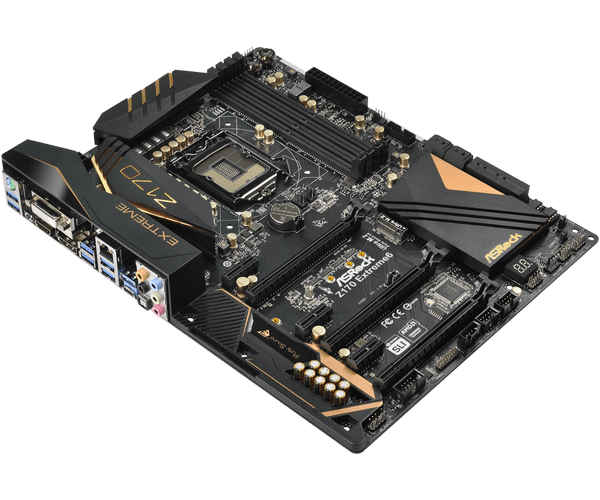 Asrock z170 extreme6 обзор